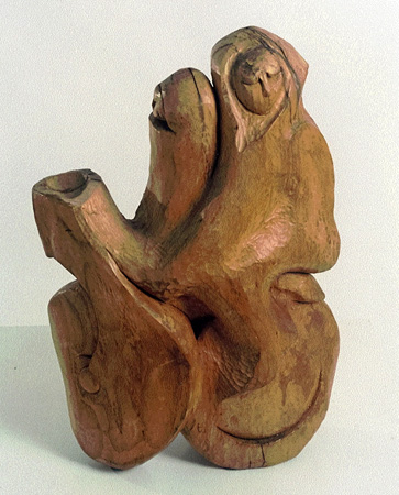 Flight Into Egypt