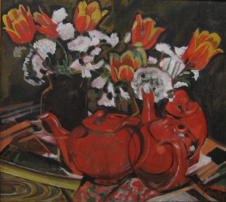 Red Teapot Revisited