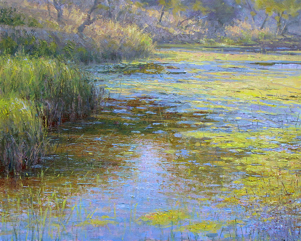 Summer Pond