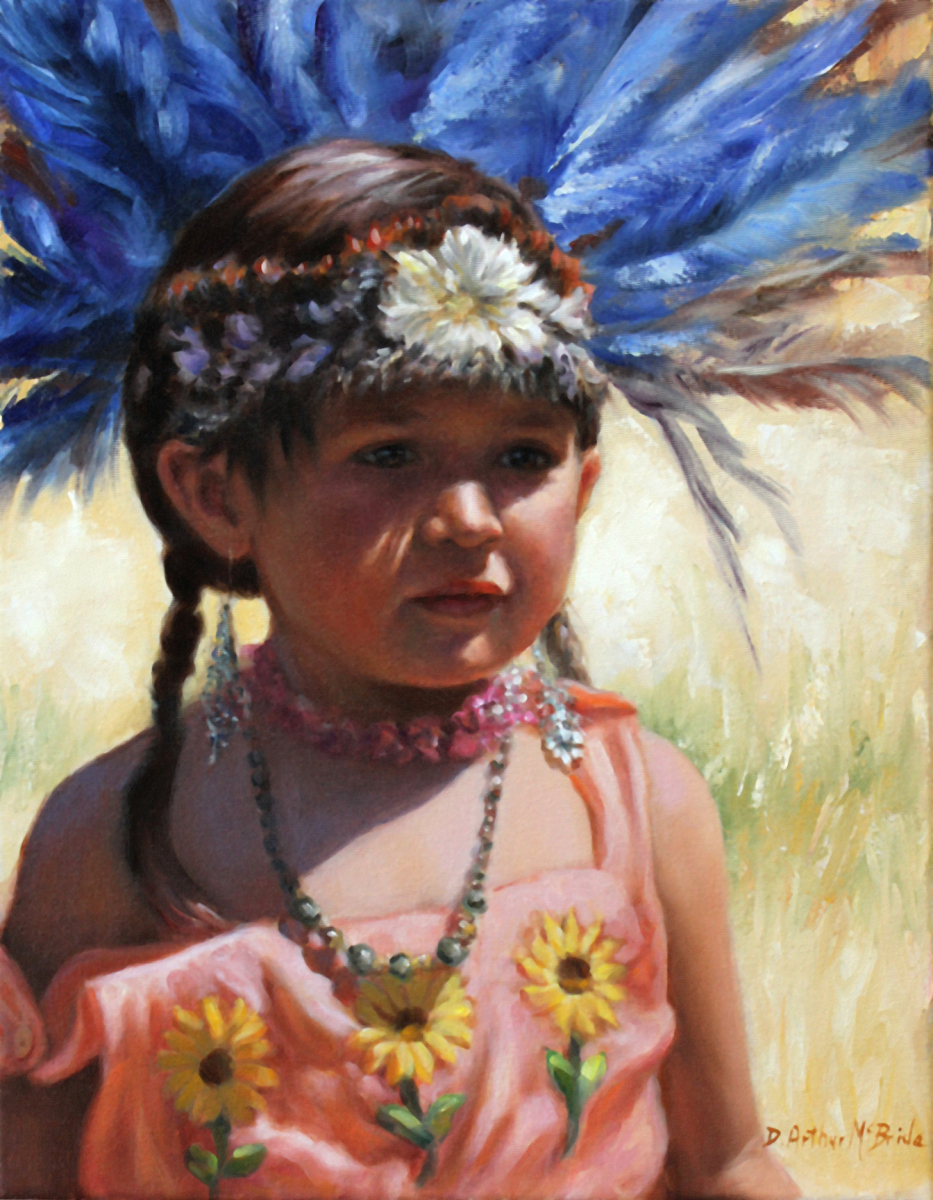 Wachiwi (Dancing Girl)