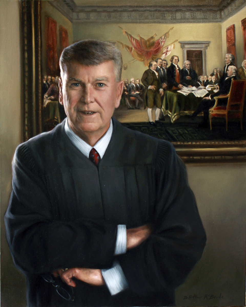 Justice Henry Lee Anstead
