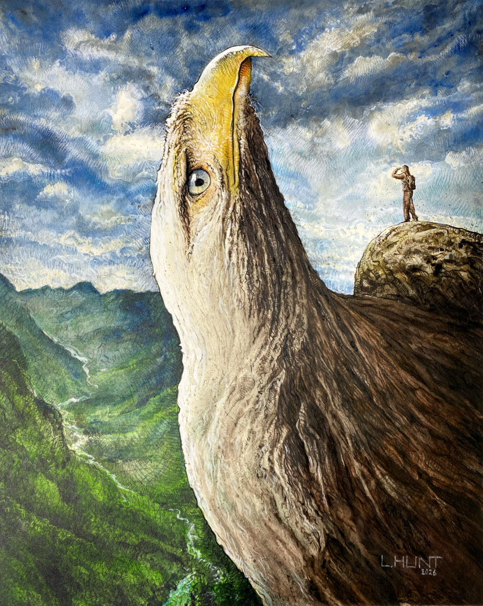 Eagle's Peak