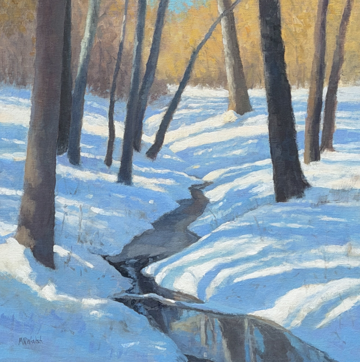 Winter Thaw