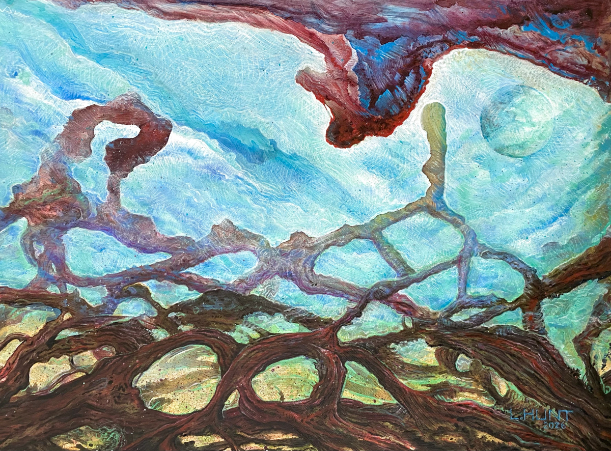 Alien Root System