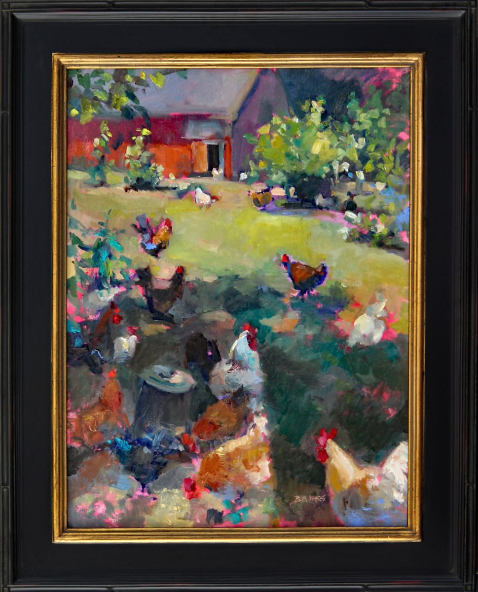 The Yard Party