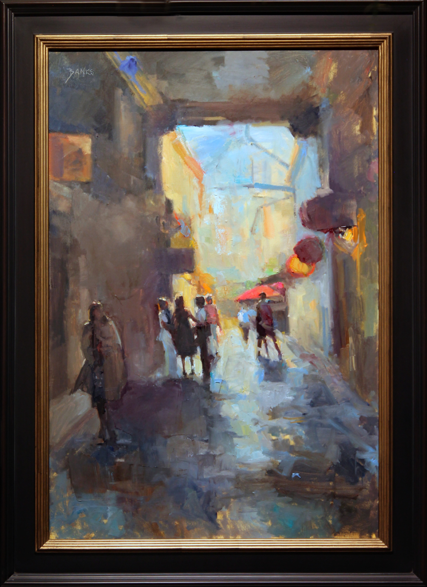 Parisian Passages