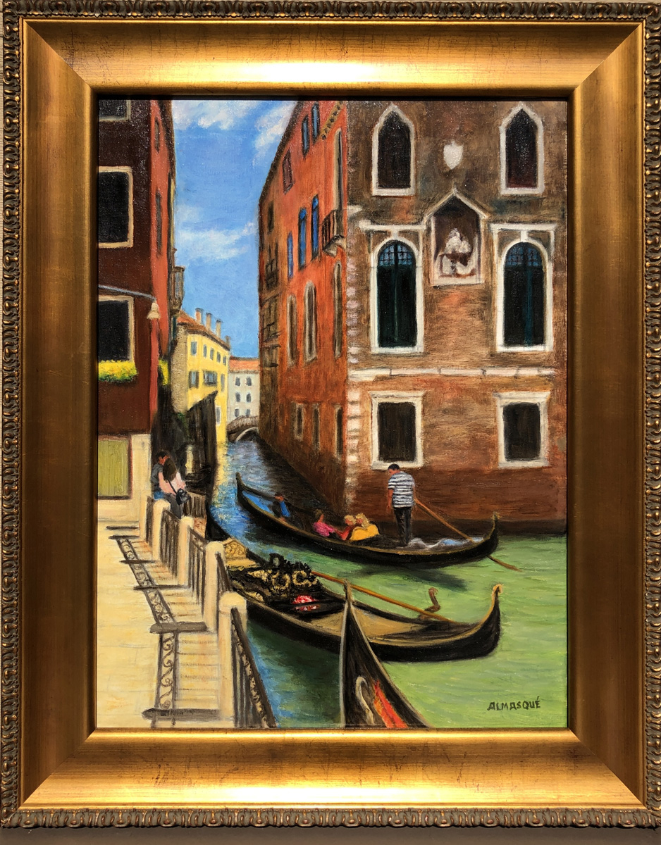 Gondola Ride