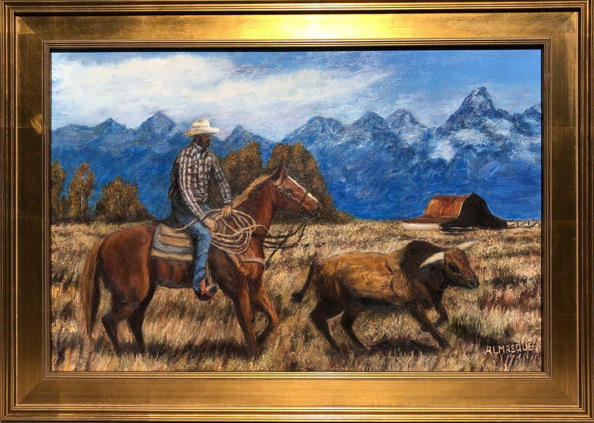 Workday at the Ranch