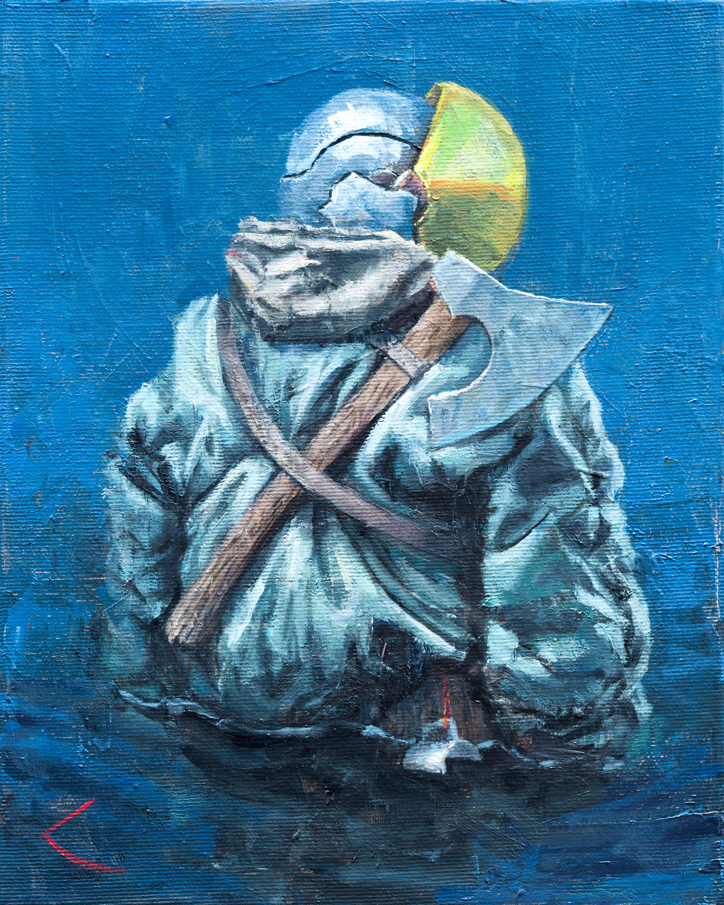 The Axe Forgets What the Tree Remembers