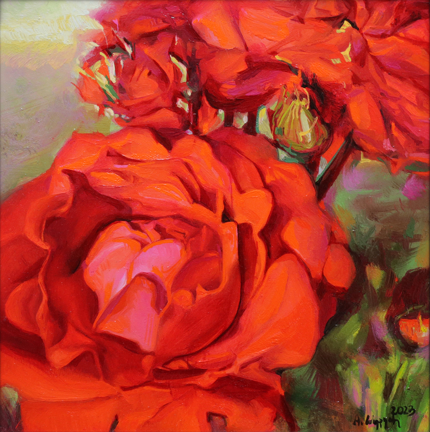Roses