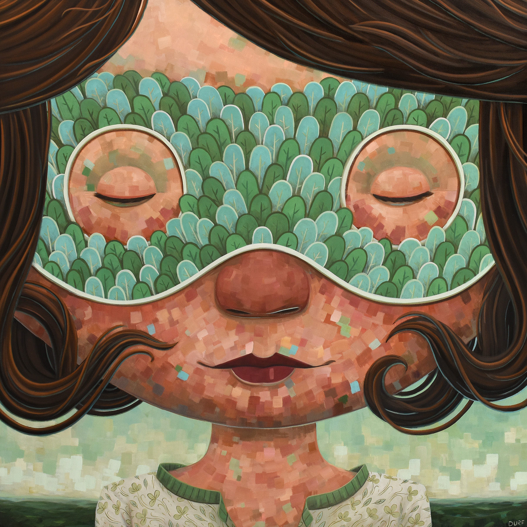 Dreaming in Emerald