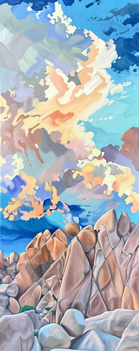 Stone and Sky