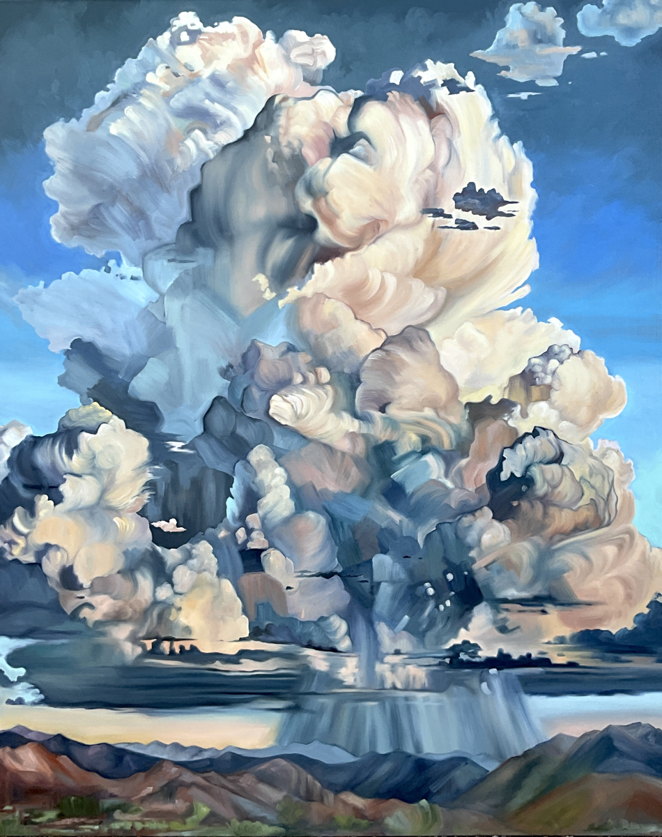 Cloud Cathedral