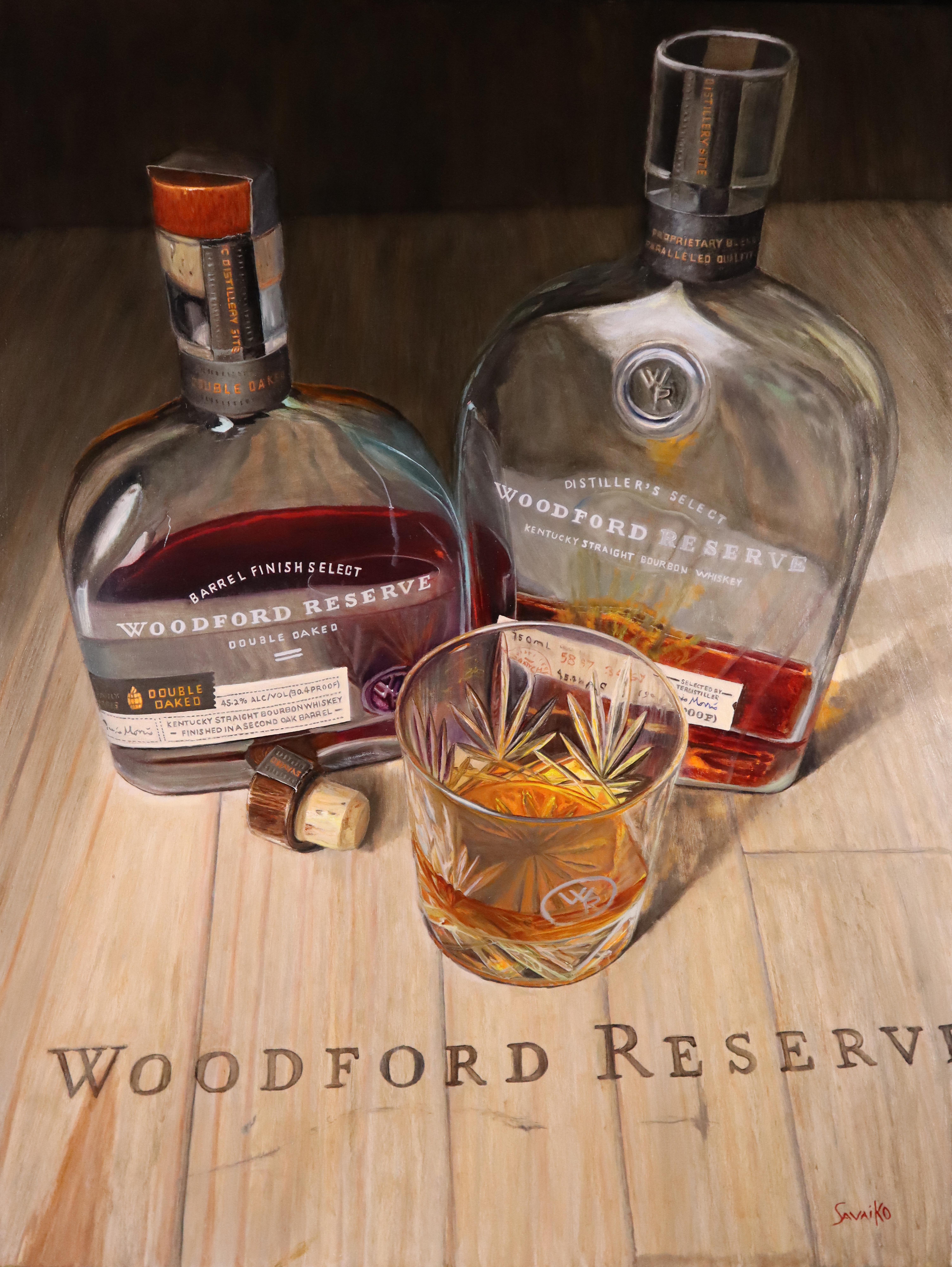 Woodford Reserve Double Double