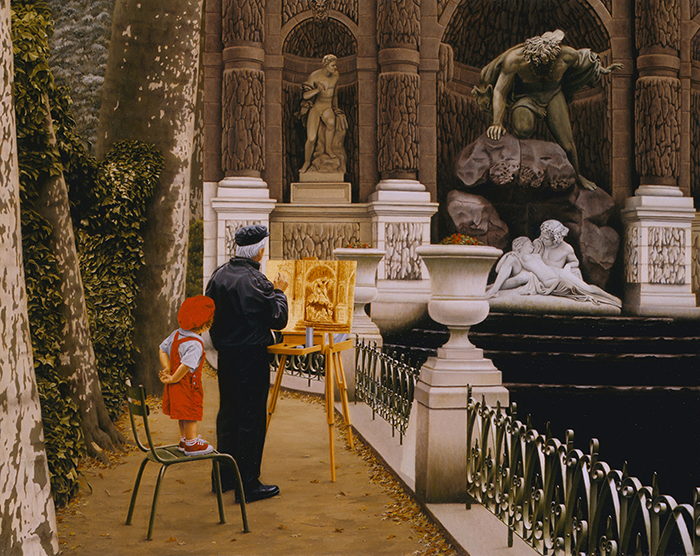 The Connoisseur