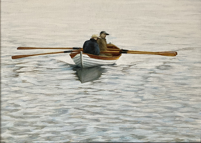 Rowing Double