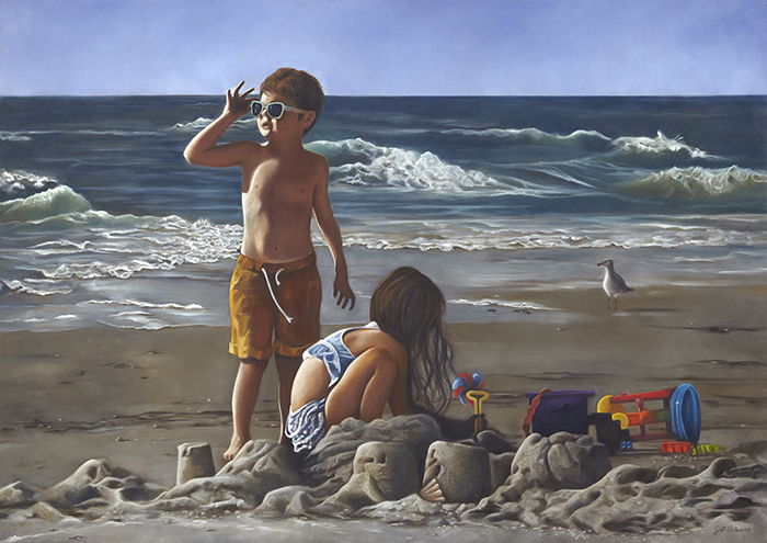 Sandcastle Summers