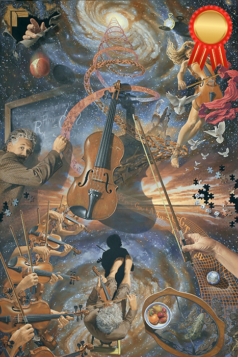Einstein's Violin