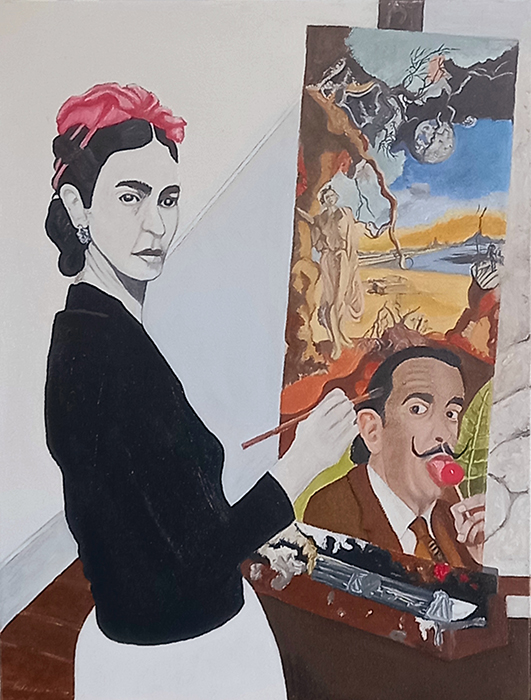Frida & Dali