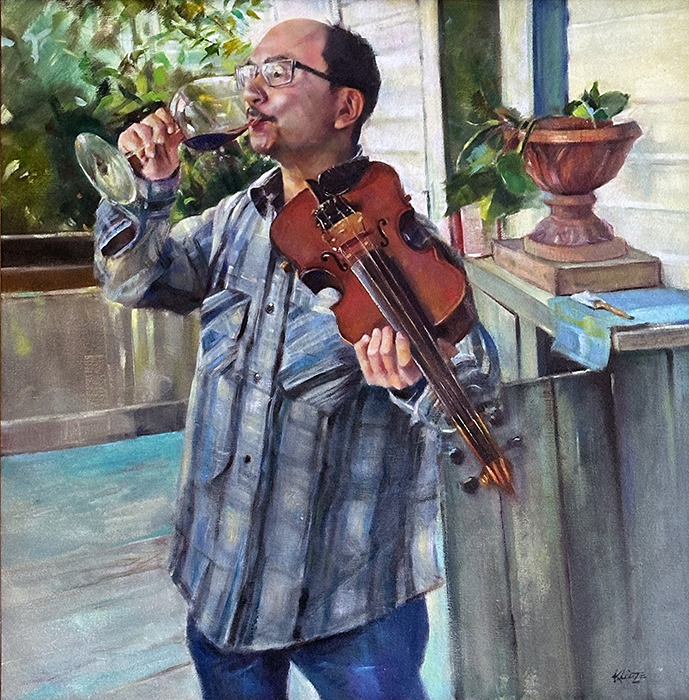 Will Play for Wine