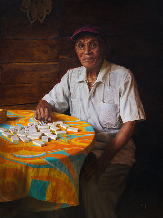 Don Jose at 117 years old