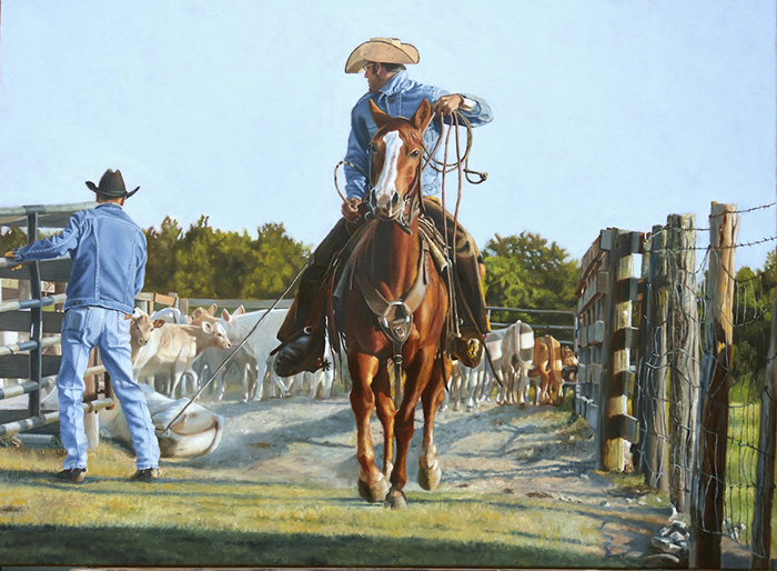 Reluctant Child