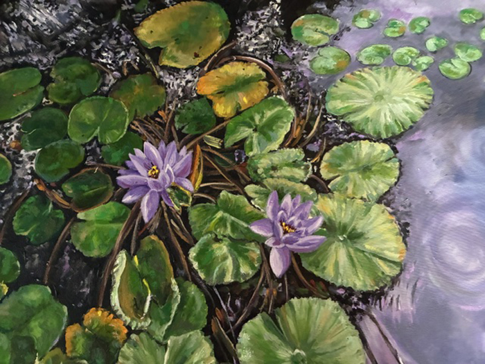 Lilly Pond