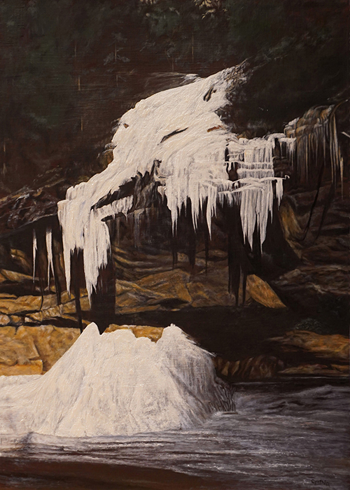 Symphony in Ice