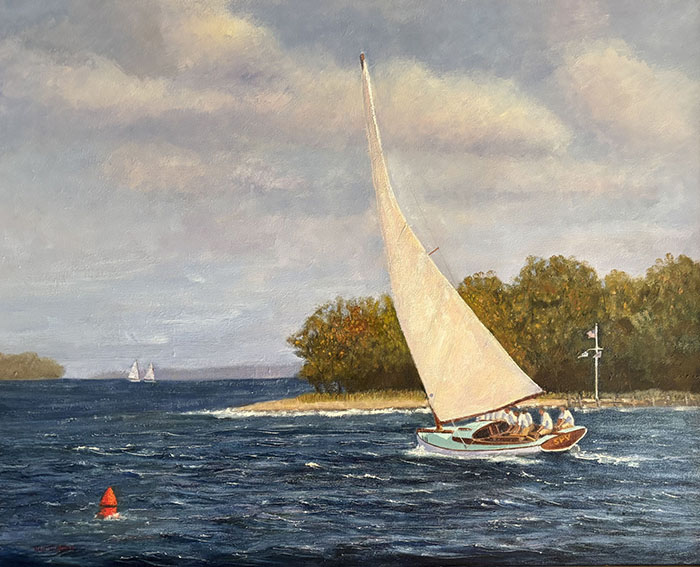 A Fresh Breeze