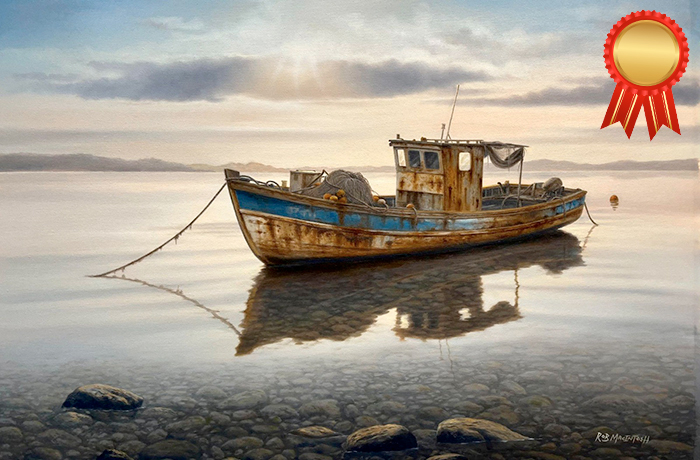Still Waters Old Soul