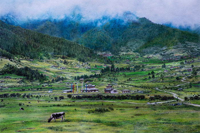 Land of Happiness