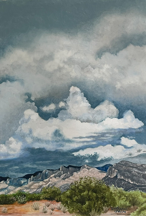 A Storm's Coming