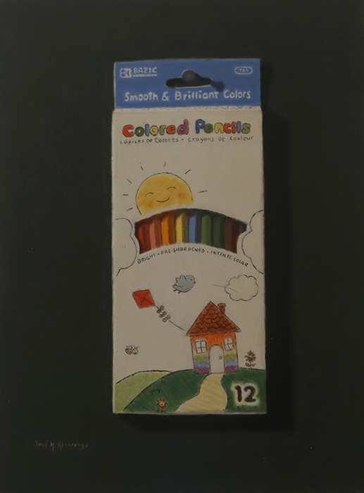 Colored Pencils