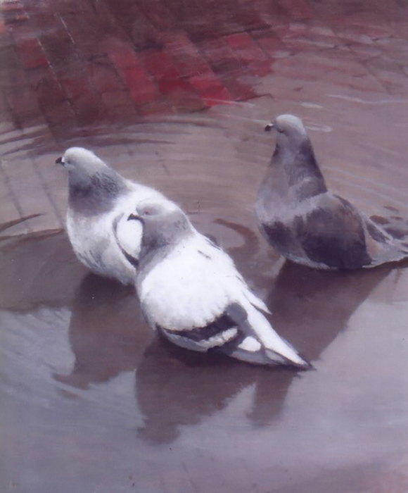 Three Graces