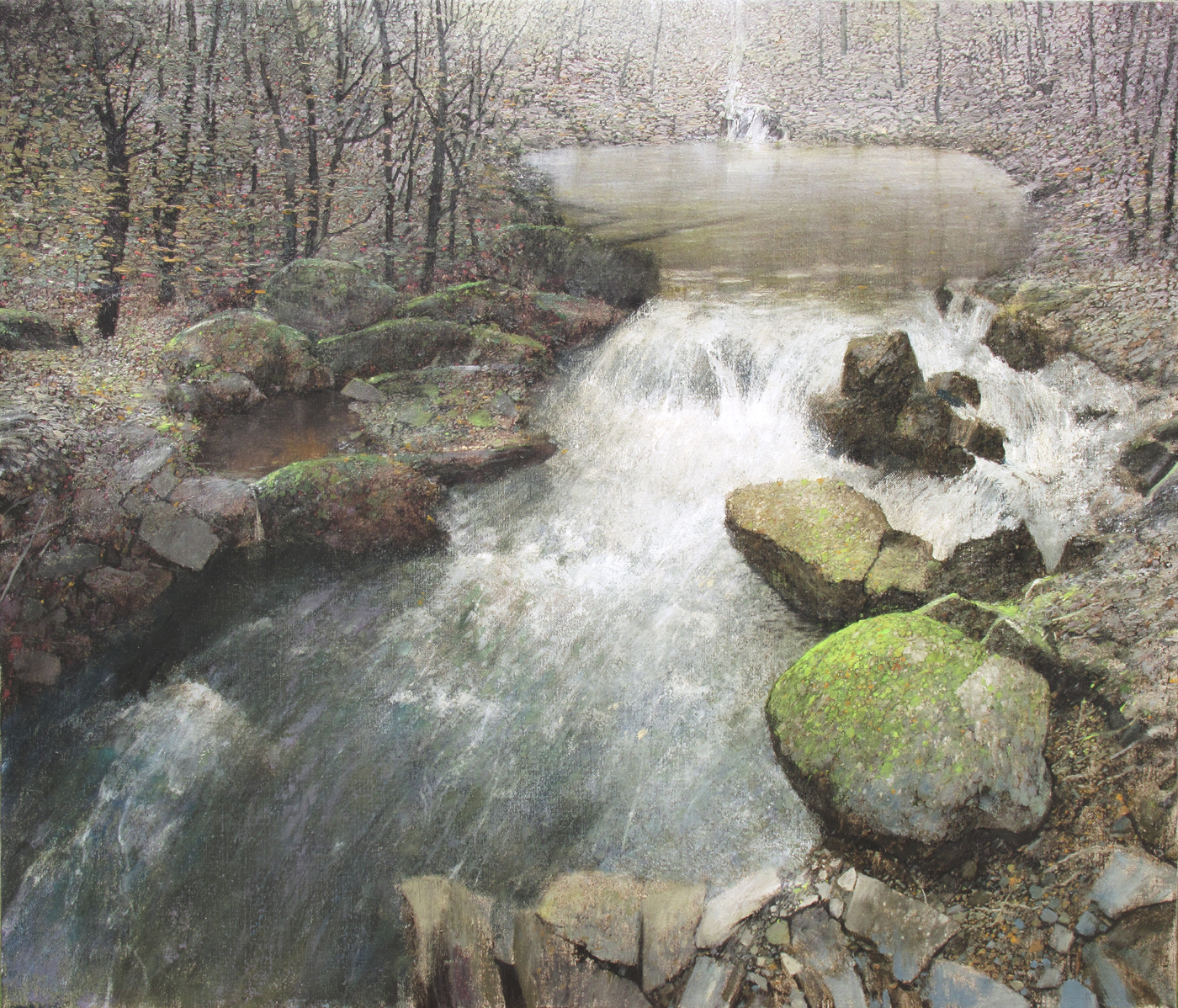 Little Buffalo Creek