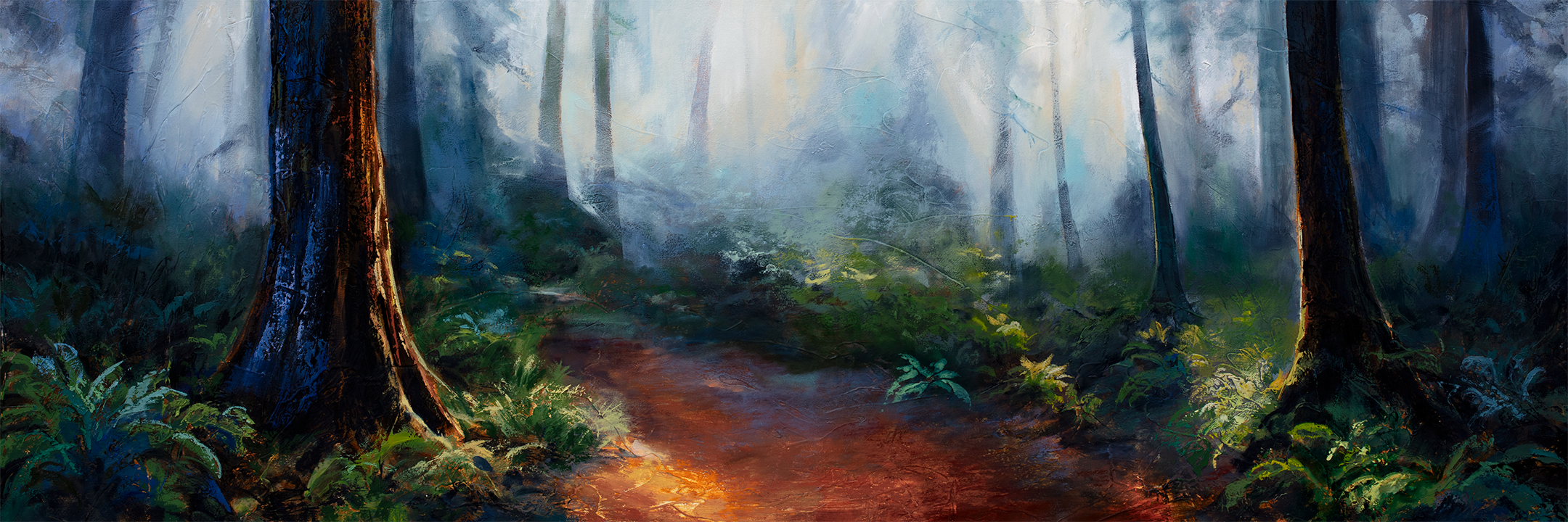 Forest Journey II