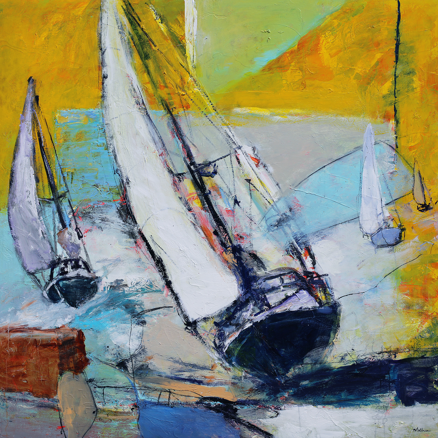 Regatta I