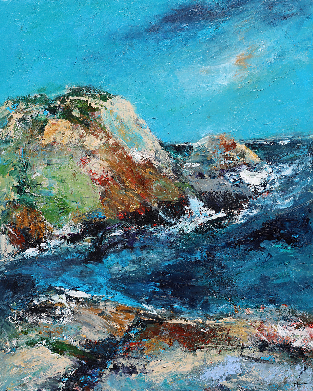 Pacific Nocturne