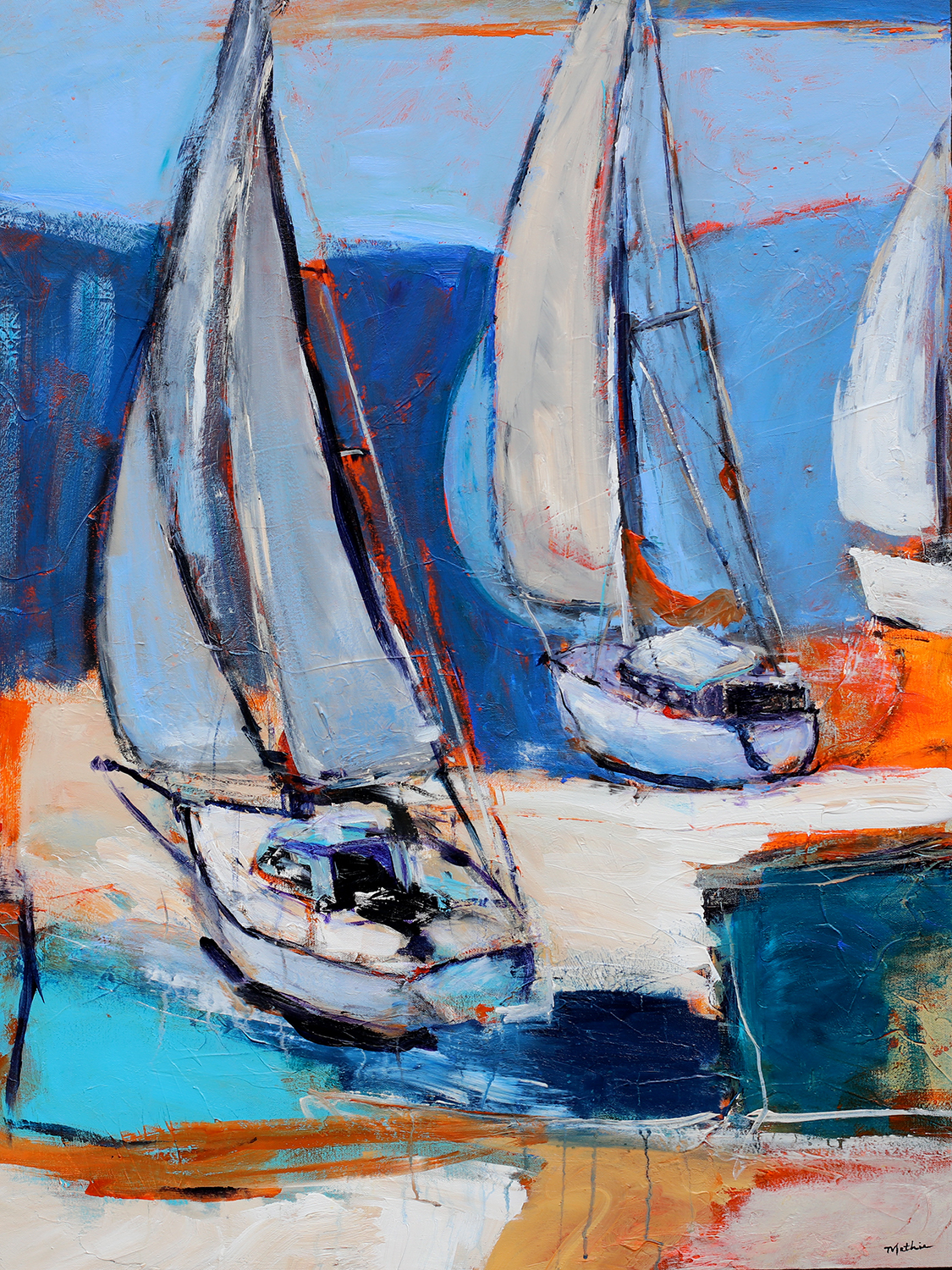 Regatta III