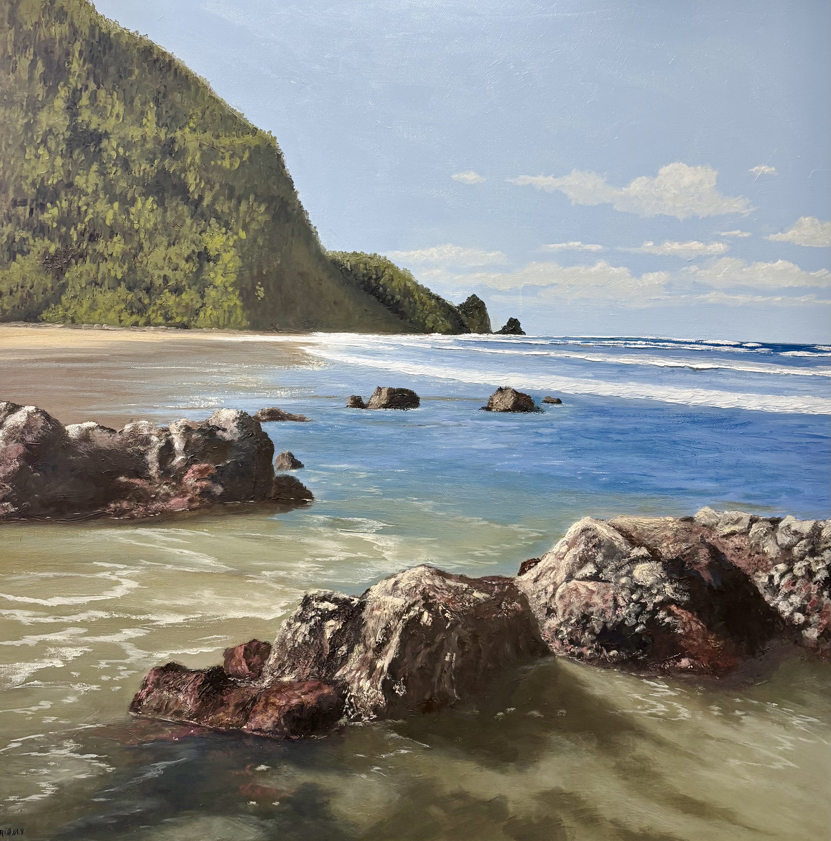 By the Coast