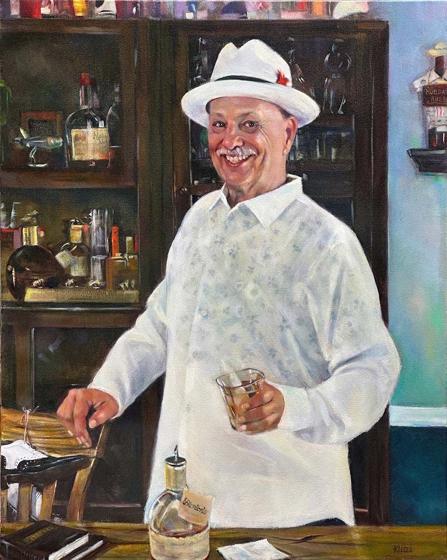 Bourbon Bob
