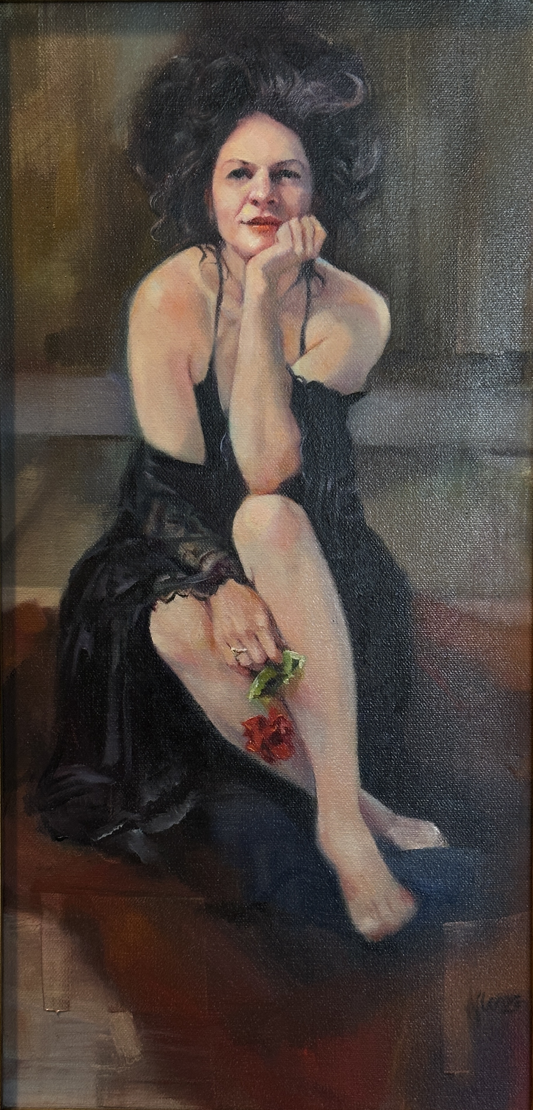 The Torch Singer
