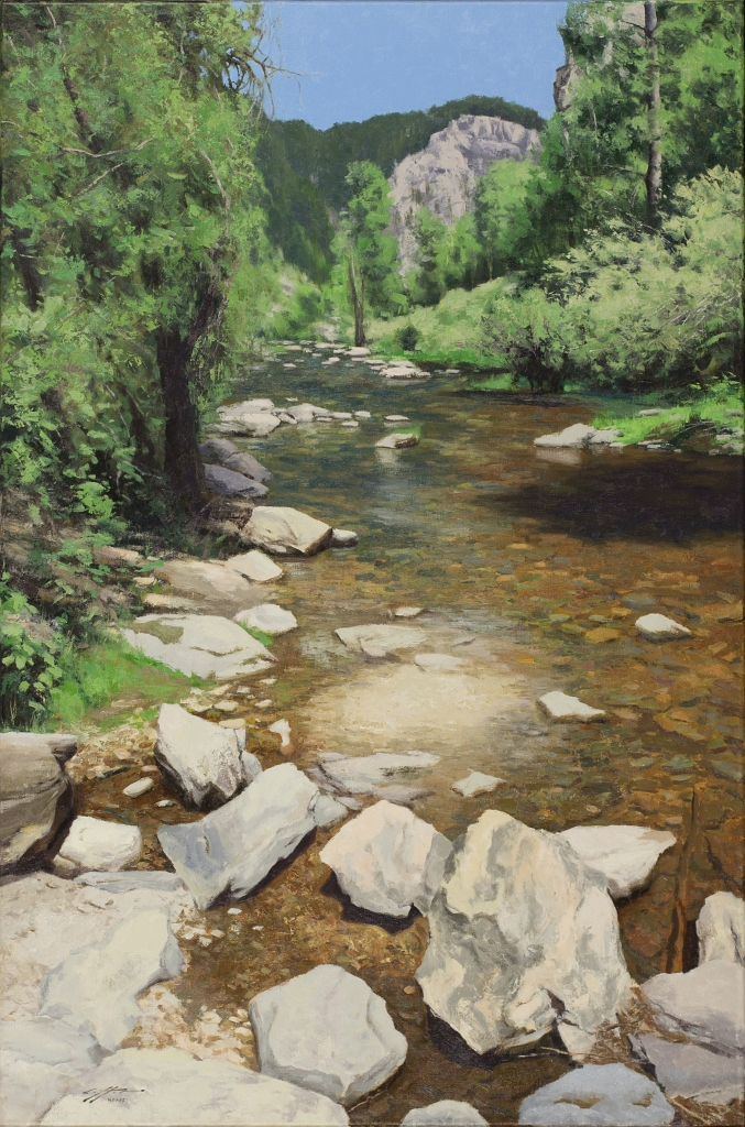 Spearfish Creek