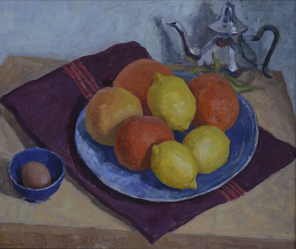 Moroccan Citrus, 2009