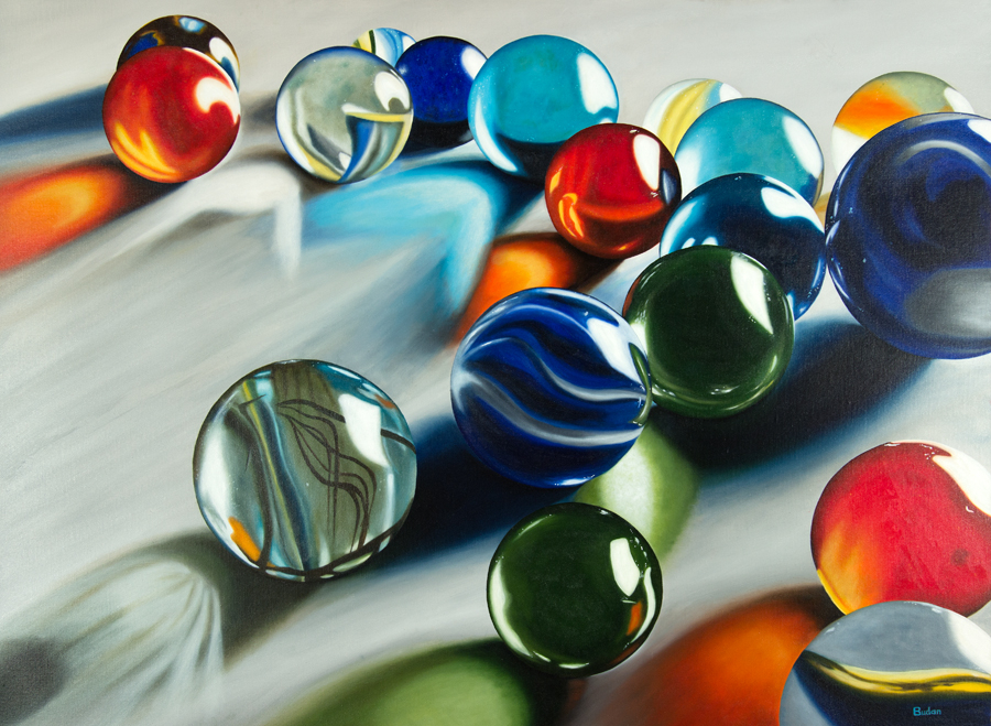 Marbles VII