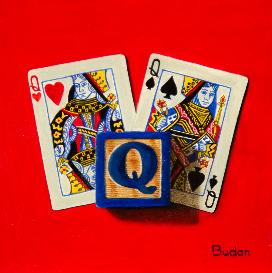 Q is for Queen