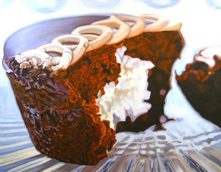 Hostess Cupcake