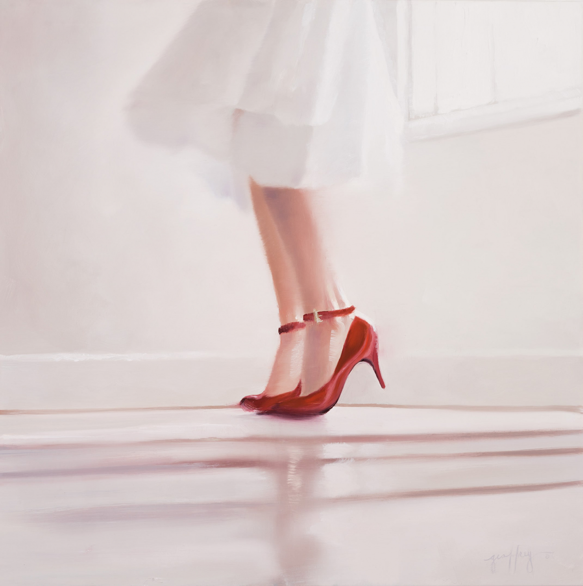 Red Shoe