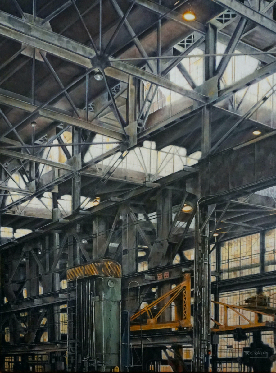 Shop 11 Shipfitters