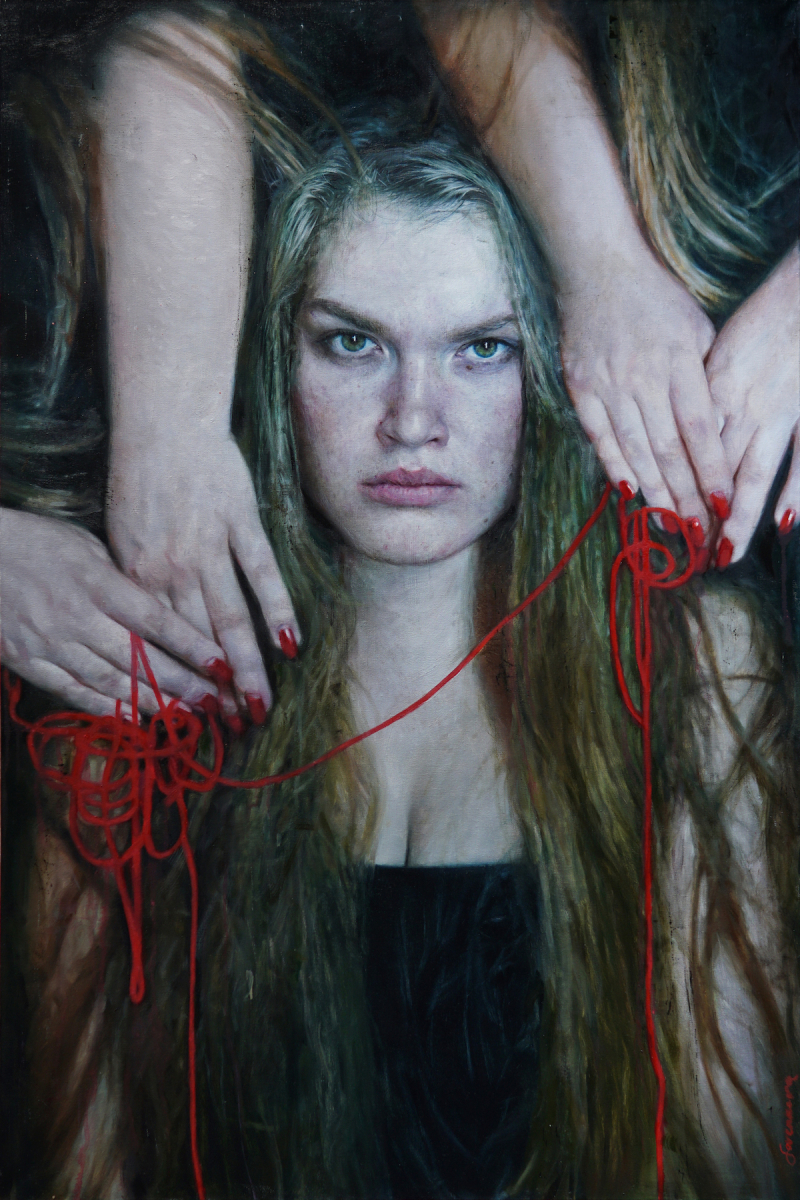 Red Thread, 2019